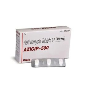 Azithromycin UK