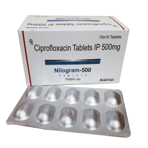 Ciprofloxacin UK