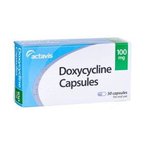 Doxycycline UK