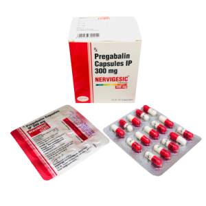 Pregabalin UK