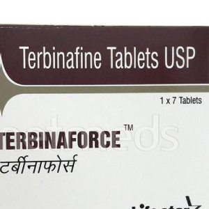 Terbinafine UK